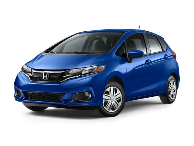 Honda Fit 2018 rental car in North Cyprus