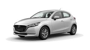 Mazda Demio 2021 rental car in North Cyprus