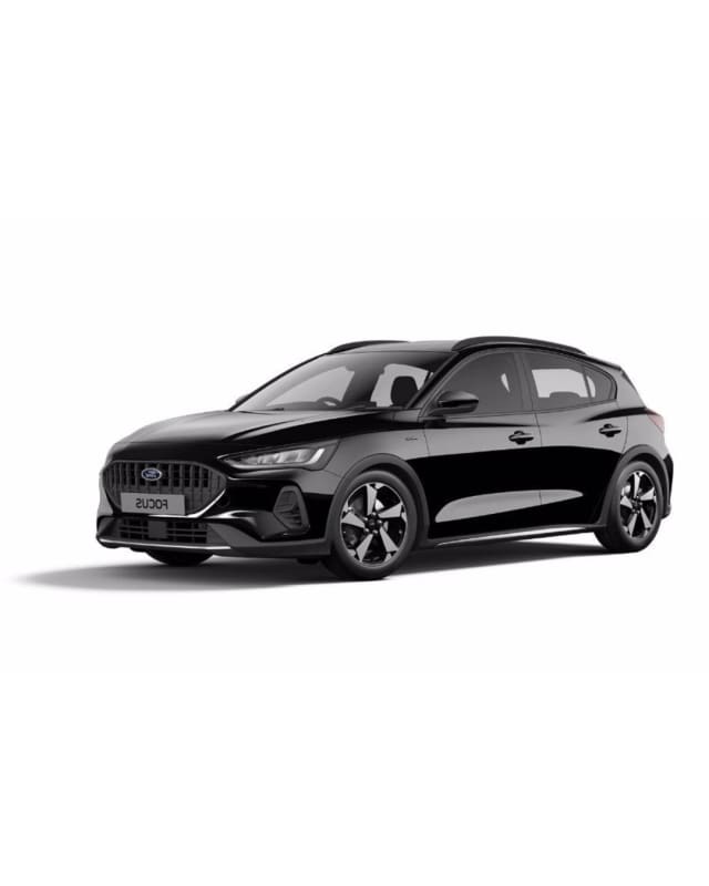 Ford Focus 2024 rental car in North Cyprus