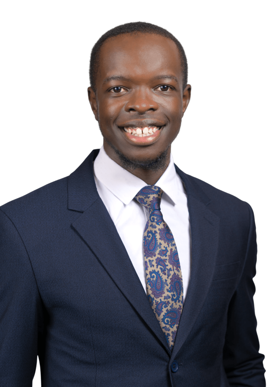 Dr. Ken Aluora