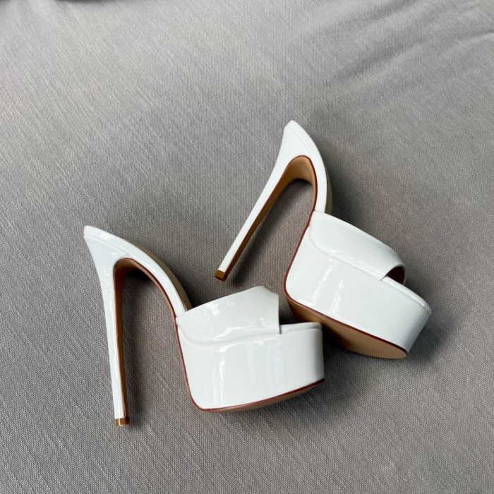 Bridal heels collection