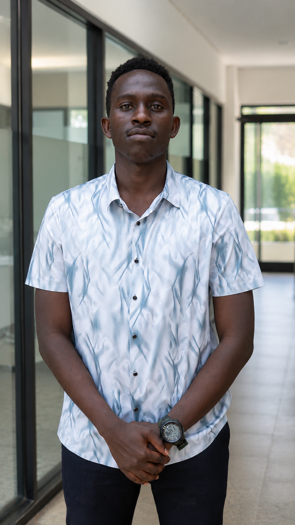Gregory Mbugua