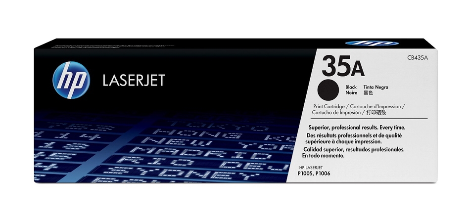 HP 35A Toner (CB435A)