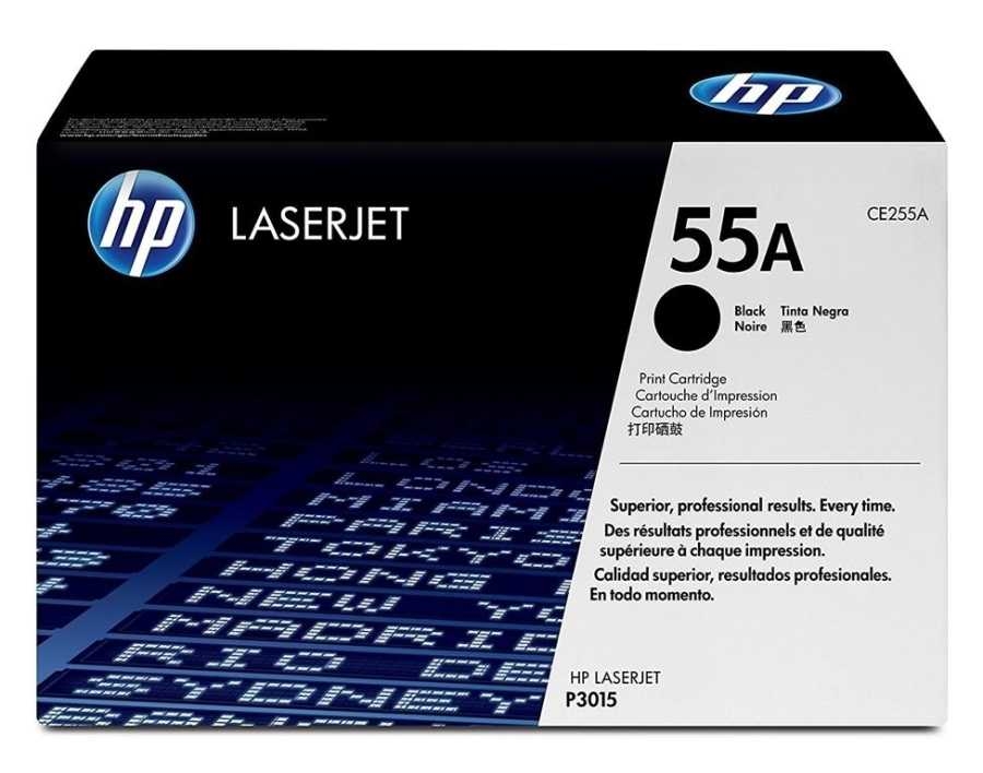 HP 55A Toner (CE255A)