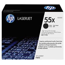 HP 55X Toner (CE255X)