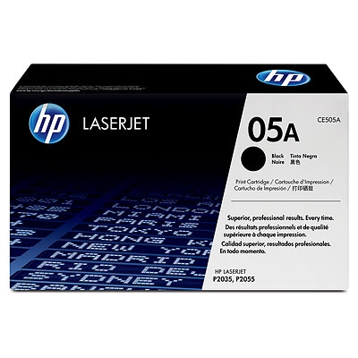 HP 05A Toner (CE505A)