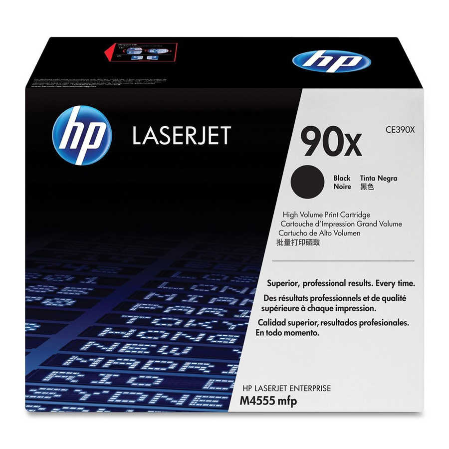 HP 90X Toner (CE390X)