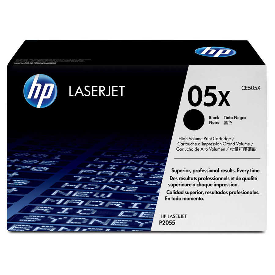 HP 05X Toner (CE505X)