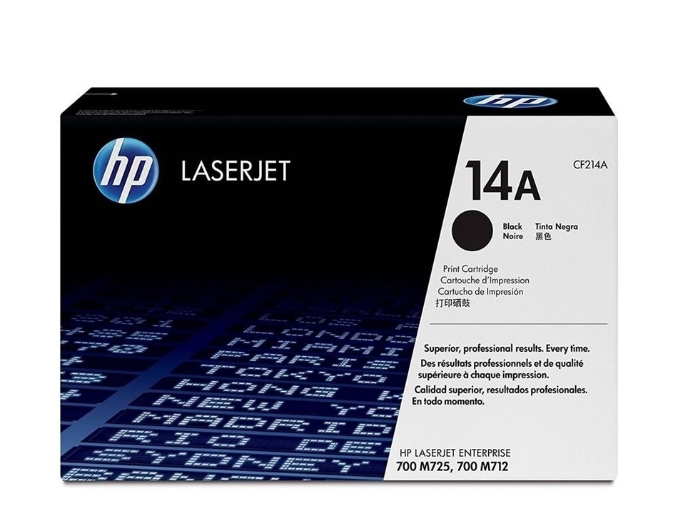 HP 14A Toner (CF214A)
