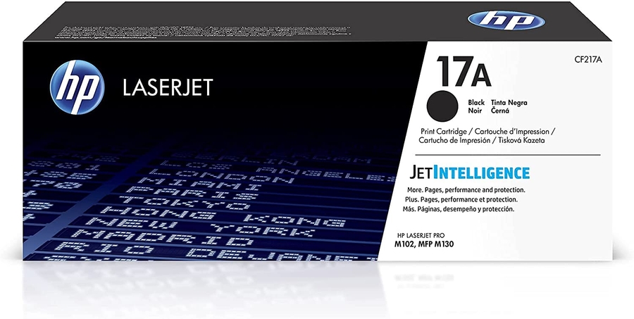 HP 17A Toner (CF217A)