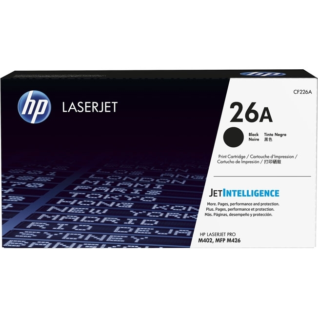 HP 26A Toner (CF226A)
