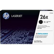 HP 26X Toner (CF226X)