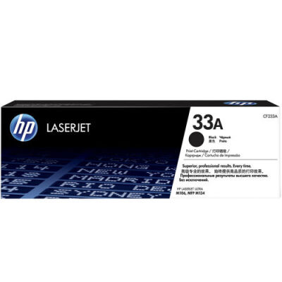 HP 33A Toner (CF233A)