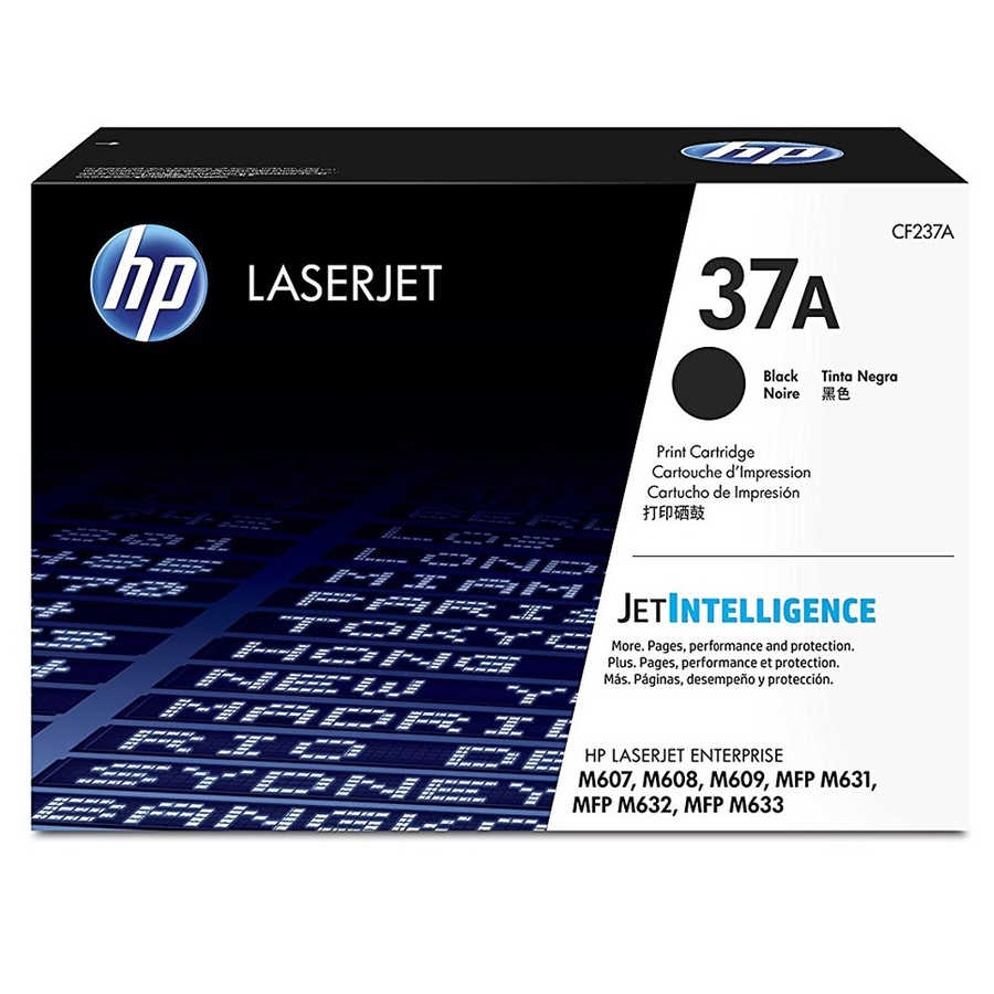 HP 37A Toner (CF237A)