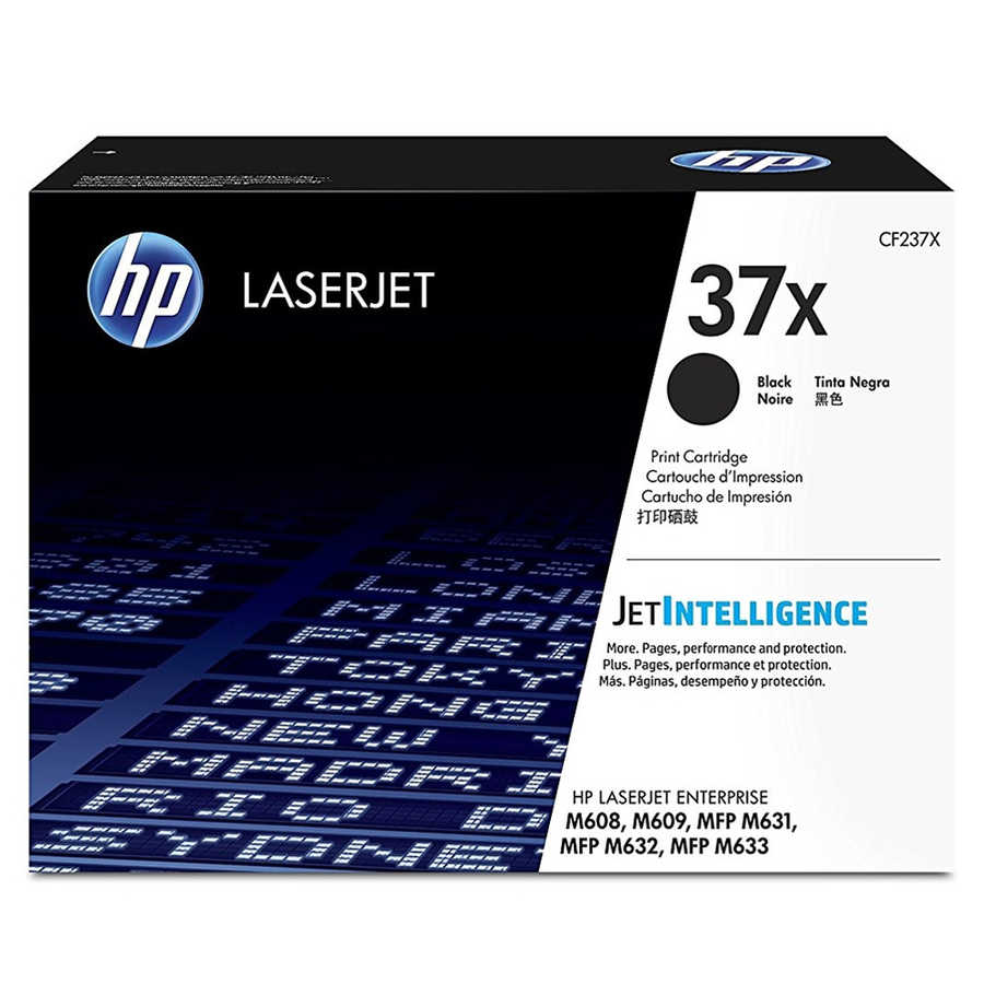 HP 37X Toner (CF237X)