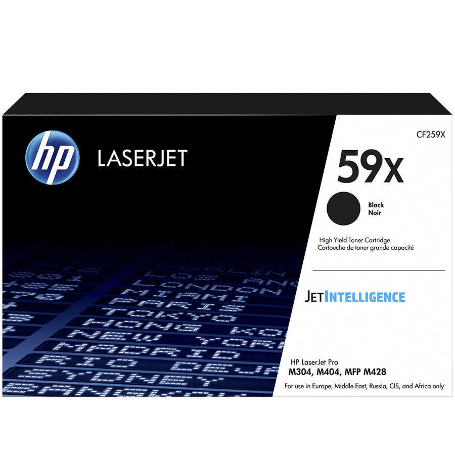 HP 59X Toner (CF259X)