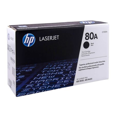 HP 80A Toner (CF280A)