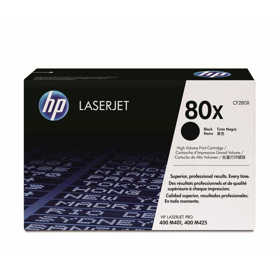 HP 80X Toner (CF280X)