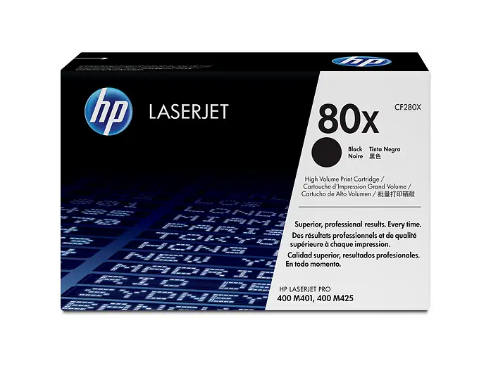 HP 80XC (CF280XC)