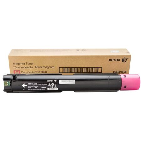 XEROX KIRMIZI (006R01695)