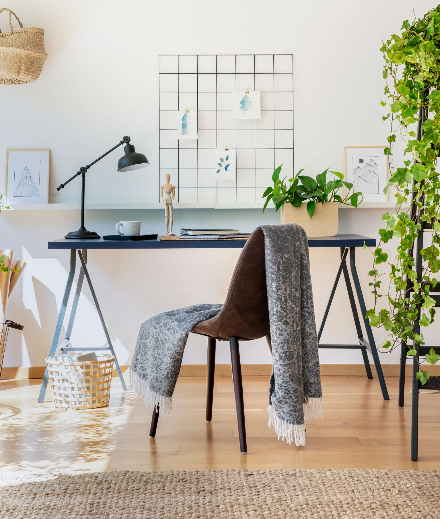 Home office
