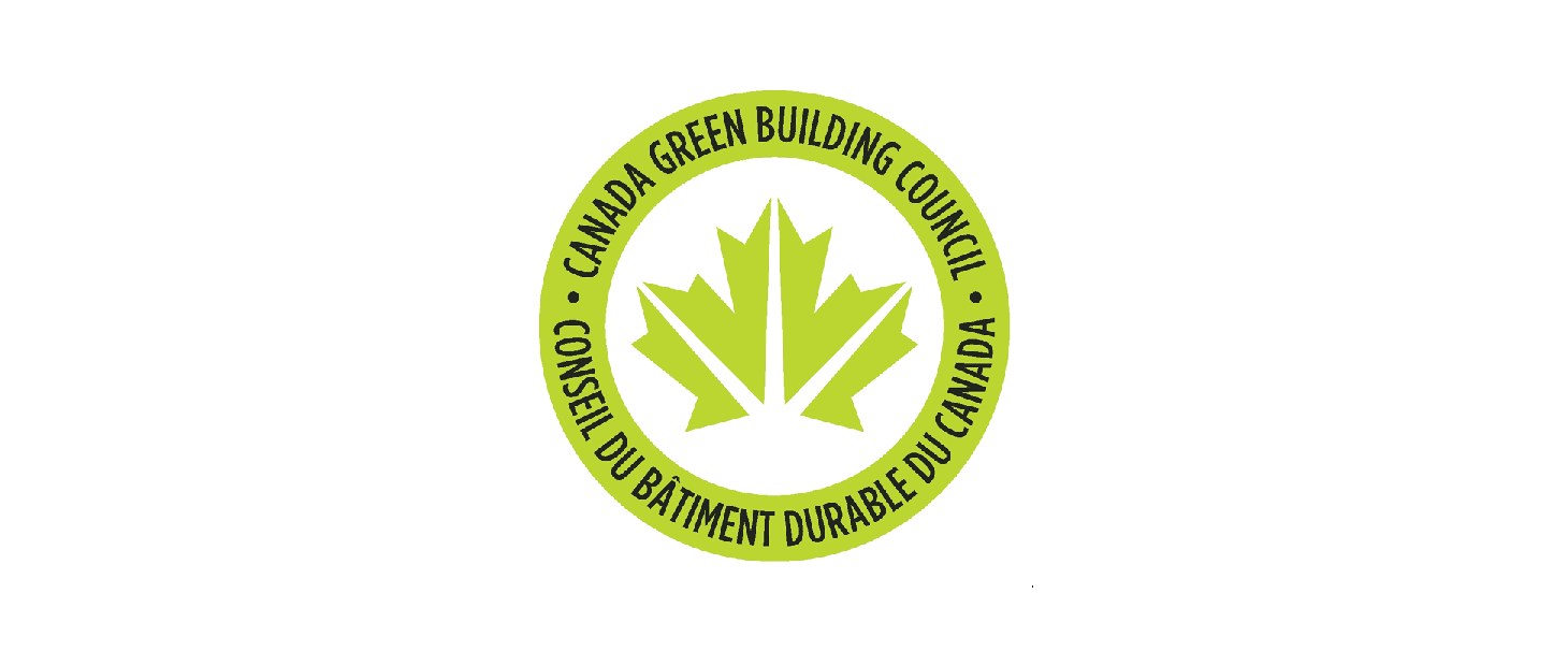 Logo leed - Conseil du bâtiment durable du Canada