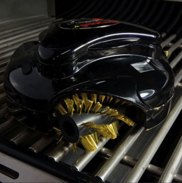 Nettoyeur à grille de BBQ Grillbot