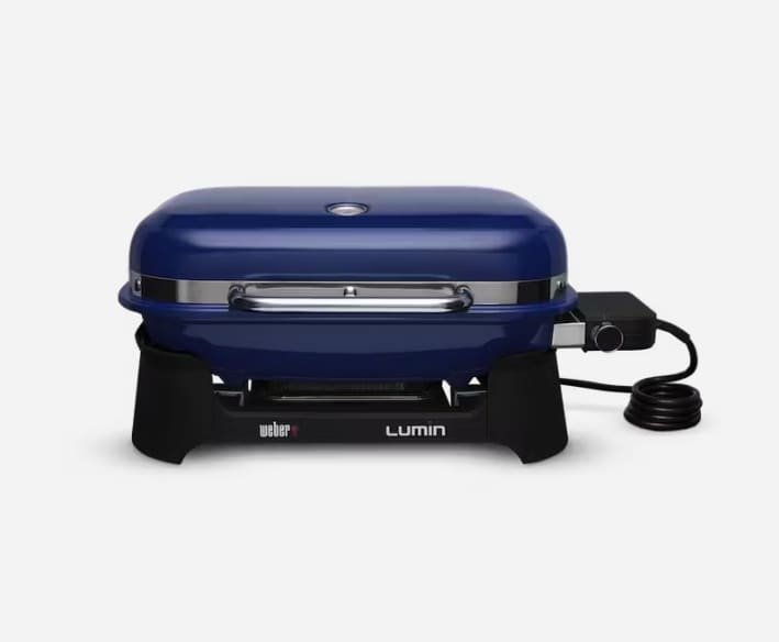 BBQ électrique Lumin