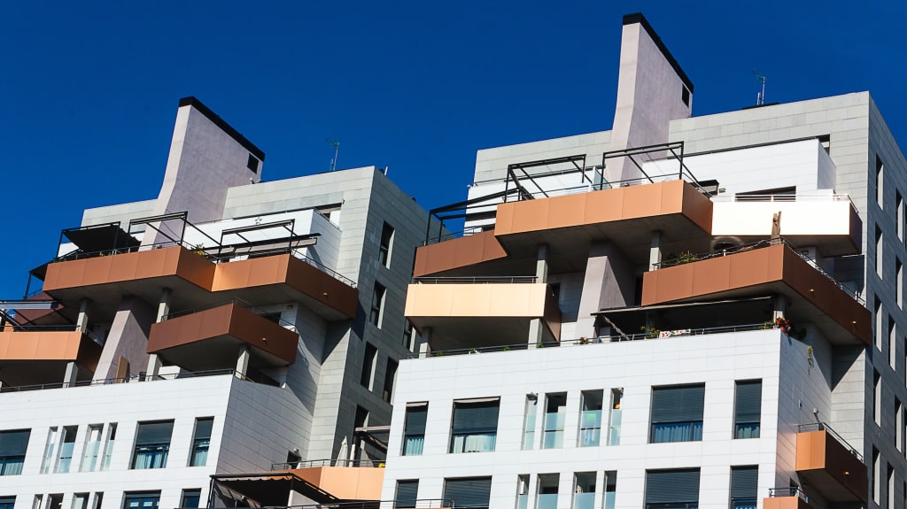 Tour d'appartement moderne