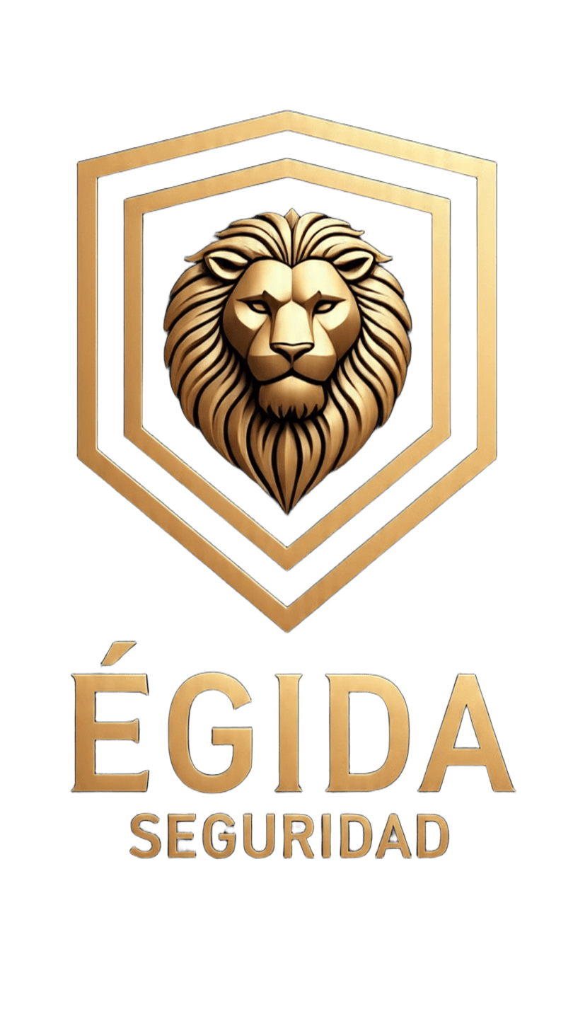 Logo Égida Seguridad