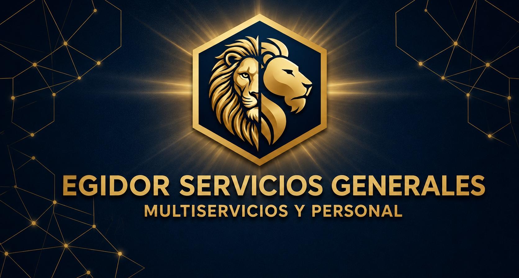 Logo EGIDOR SERVICIOS GENERALES