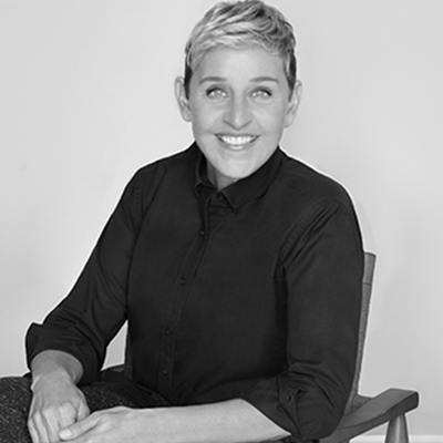 Ellen DeGeneres Richmond Lighting