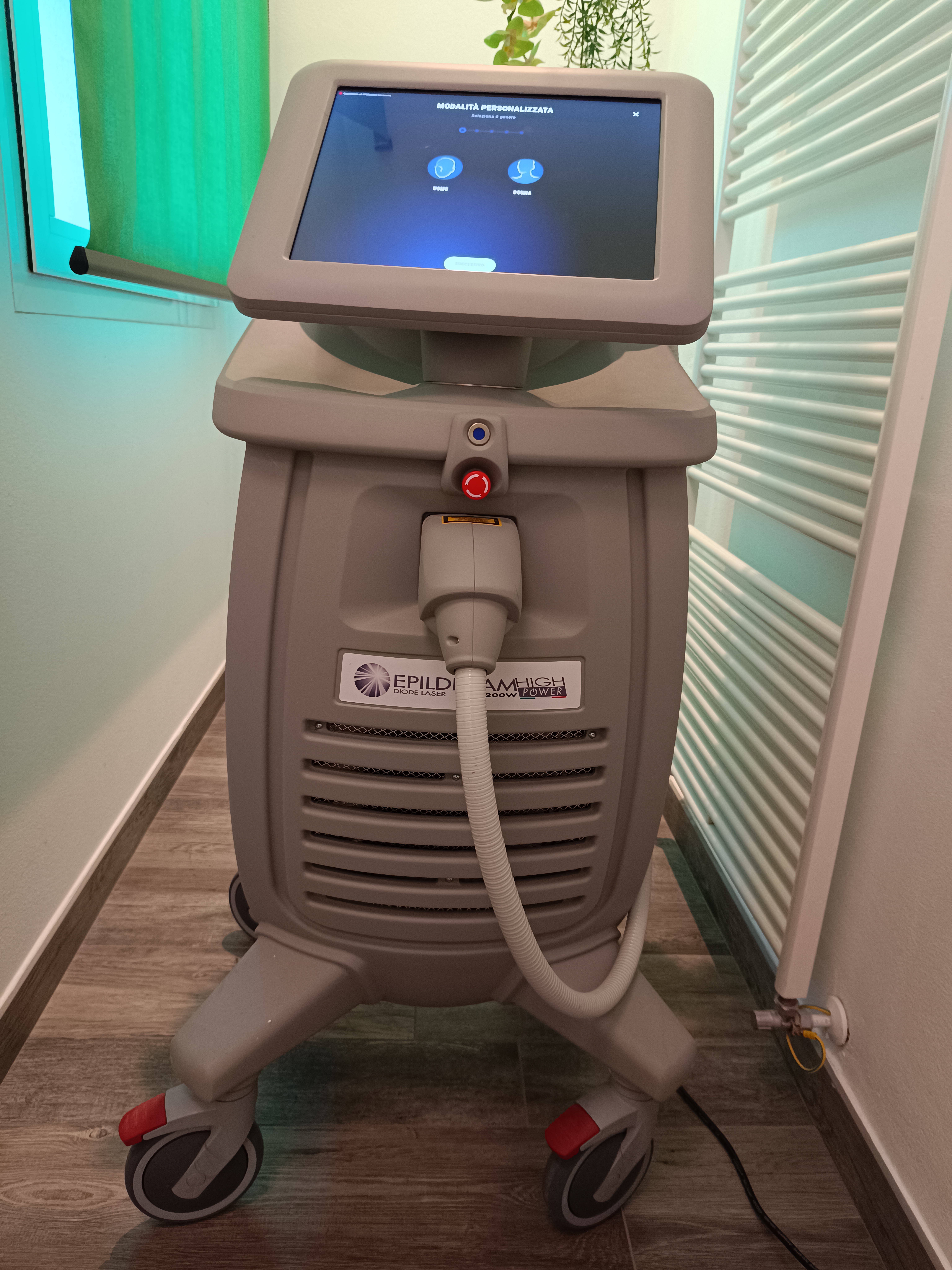 Epildream Laser High power