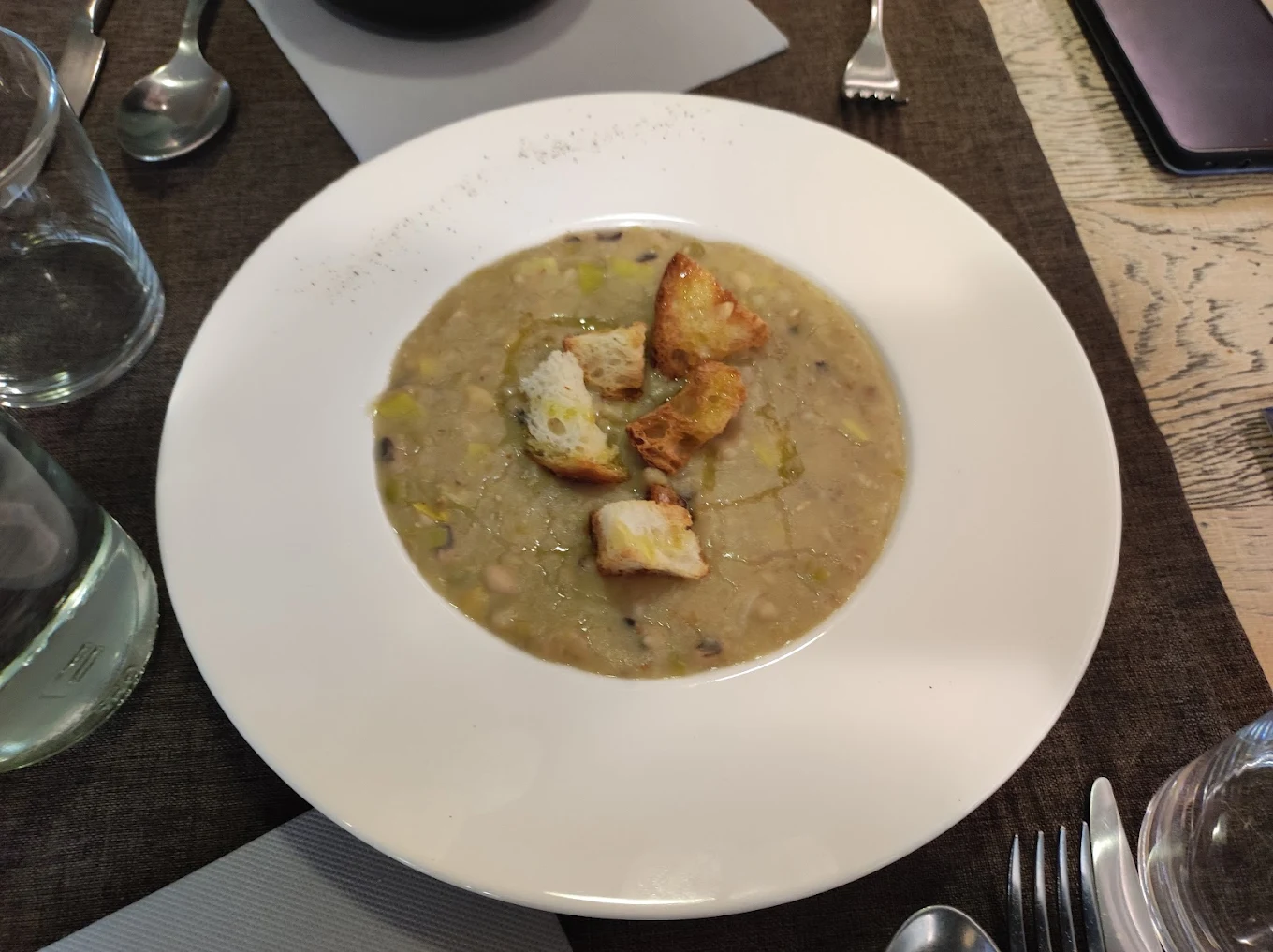 La Zuppa del Priarolo - Zuppa tradizionale contadina