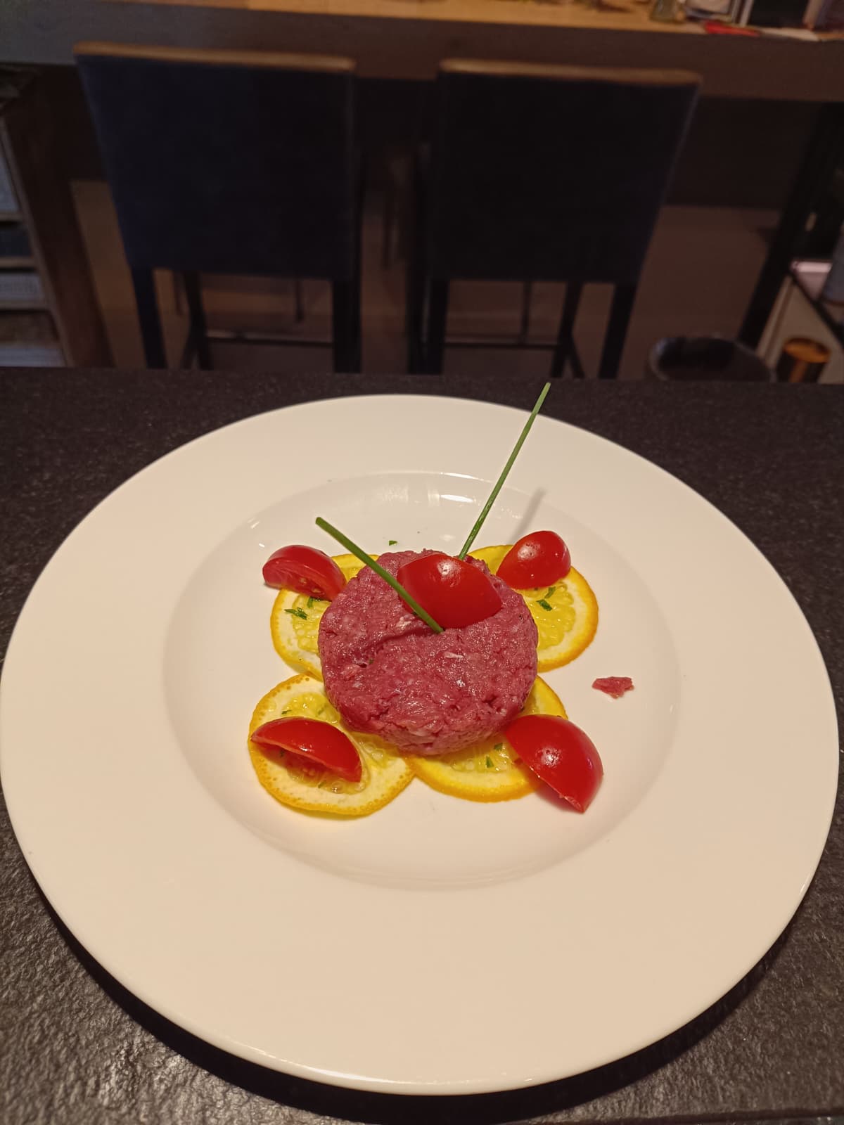 Menu ristorante Egina - Specialità locali e prodotti di qualità