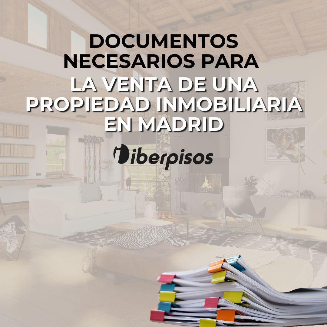 Documentos Necesarios Para La Venta De Una Propiedad Inmobiliaria En