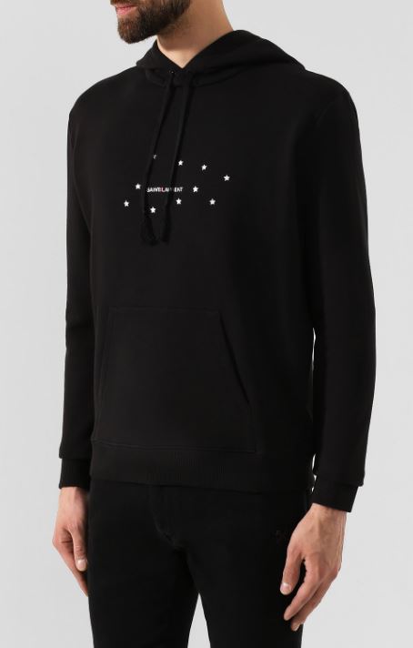 Худи SAINT LAURENT, 46950 P. (tsum.ru)