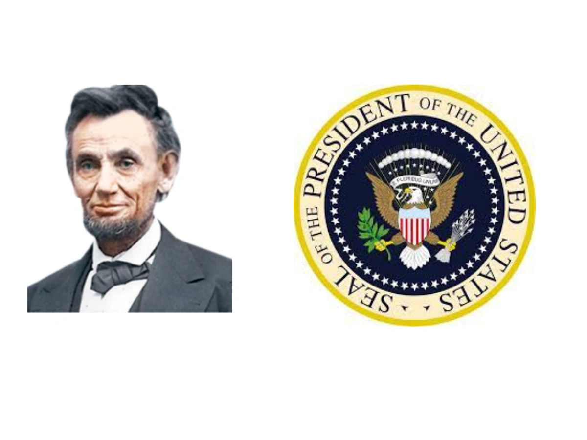 미국 공화당 창당과 에이브러햄 링컨 대통령 사진, 남북전쟁 당시 북부 지도자