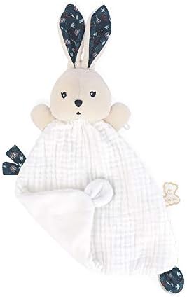 Vue 3 de Kaloo Kdoux Doudou Lapin