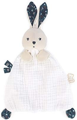 Vue 4 de Kaloo Kdoux Doudou Lapin