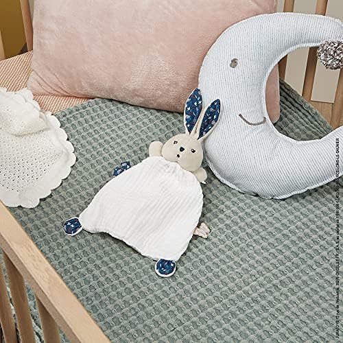 Vue 5 de Kaloo Kdoux Doudou Lapin