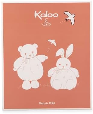 Vue 5 de Kaloo Doudou Ours Vert
