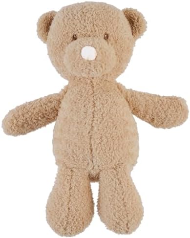 Vue 2 de Nattou Peluche Ours Compagnon