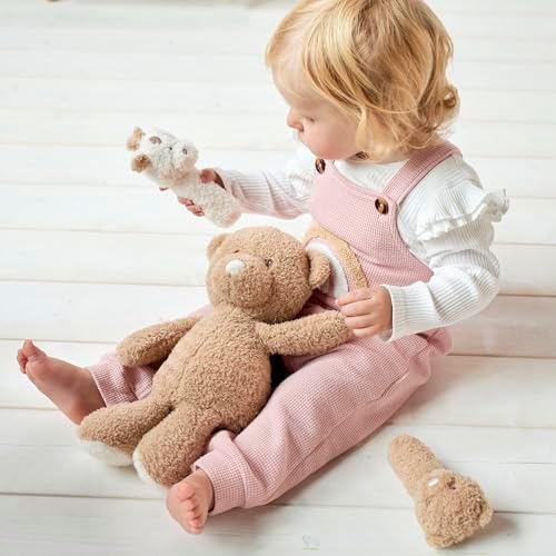 Vue 5 de Nattou Peluche Ours Compagnon