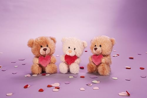 Vue 2 de Nici Doudou Ours Avec