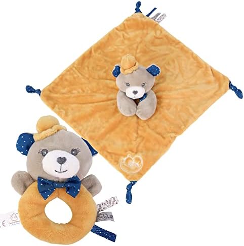 Vue 5 de Dodo Damour Coffret Doudou