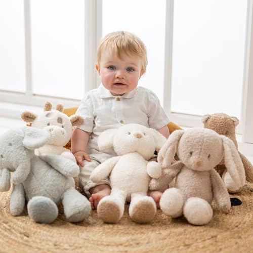 Vue 5 de Nattou Peluche Elephant Compagnon