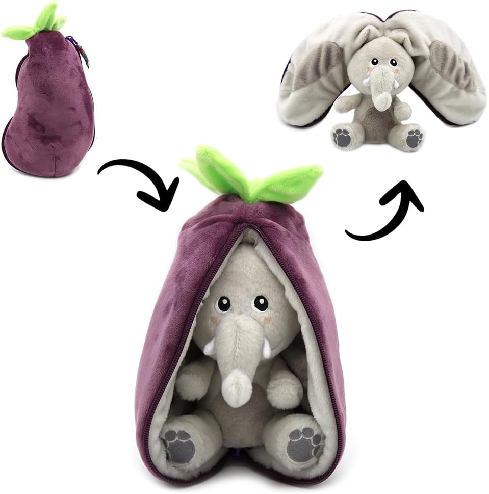 Flipetz Les Deglingos Doudou