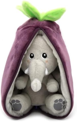 Vue 2 de Flipetz Les Deglingos Doudou