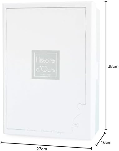 Vue 4 de Histoire Dours Grande Peluche